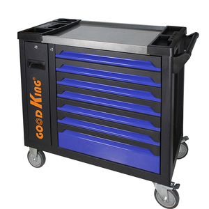 For Car Repair Without Tool Sets 7 Drawers Tool Chest Tool Trolley Storage Cabinet