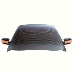 Pare-soleil magnétique pour <span class=keywords><strong>voiture</strong></span>, protection contre la neige et le gel pour l'<span class=keywords><strong>hiver</strong></span>, pour voitures, SUV et camions - Product Image 4