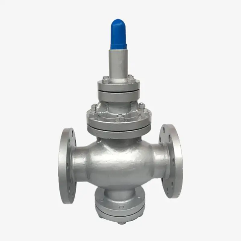 Factory price piston type steam pressure reducing valves