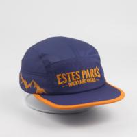 Casquette de sport à visière souple de haute qualité, casquette de sport à visière plate, casquettes en nylon, logo personnalisé, poids léger, casquette de course en plein air
