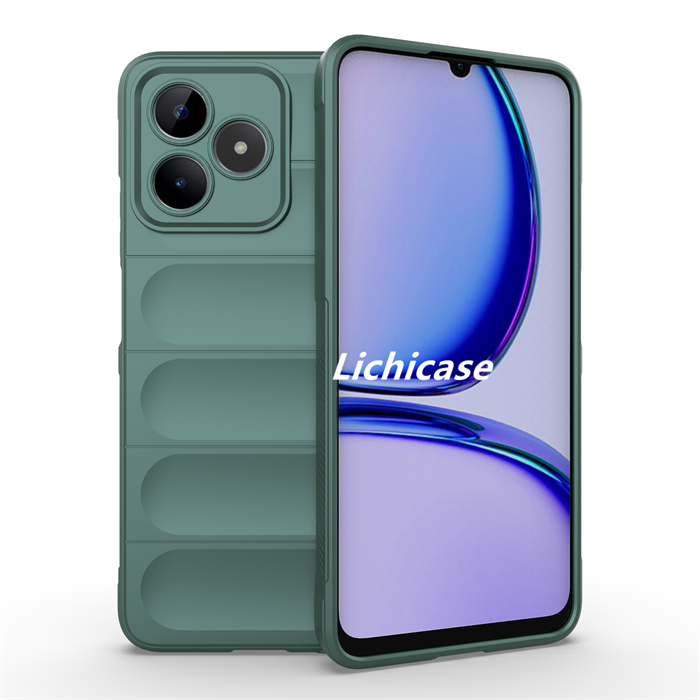 สีเขียว