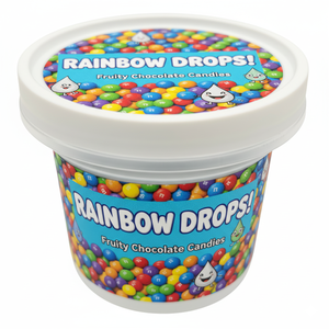 Nhựa dùng một lần sữa lắc Ice Cream cup <span class=keywords><strong>container</strong></span> Set cho nước trái cây cà phê cỏ thạch uống bong bóng Trà Trái Cây Kem - Product Image 5