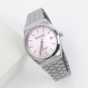 <span class=keywords><strong>Reloj</strong></span> de Pulsera de Cuarzo <span class=keywords><strong>Redondo</strong></span> Vintage de Acero Inoxidable Retro de Alta Calidad 2025 para Hombre y <span class=keywords><strong>Mujer</strong></span>, Resistente al Agua - Product Image 1