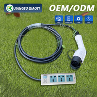 Adaptateur de décharge GBT V2L EV 3.5kw nouveau pistolet de charge de véhicule BYD avec prise de courant étendue de Camping en plein air pour le Camping