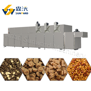 Shandong China's Professional High Quality Cold Press Dog Food <b>Making</b> <b>Machine</b> <b>Grain</b>-Free Pet Dog Feed Processing - Product Image 3