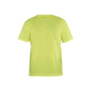 BLAKLADER - 333110113300L T-shirt avec protection UV Jaune-EAN 7330509520765 T-SHIRTS DE TRAVAIL ET POLO - Product Image 1
