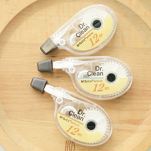 Ruban correcteur M&G Dr Clean 12m pour étudiants, examens, ACT51701 - Product Image 3