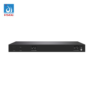 Componenti elettronici in fibra ottica HSGQ-G04R telecomunicazione 4 porte GPON OLT consegna rapida HW Ftth gecon Olt Gpon MA5800 X7 - Product Image 4