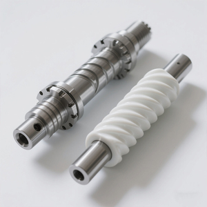 Chất lượng cao tùy chỉnh gia công CNC thép không gỉ đồng thau phay chuốt nguyên mẫu cắt kim loại các bộ phận khoan để gia công - Product Image 1