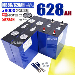 QSO Mb56 Lifepo4 628Ah Avrupa Stok Evemb56 BM56 Mb65 Lfp Lifepo 4 MB 56 628 Ah 660AH 560AH 628Ah Mb56 Lifepo4 Lityum Pil Hücresi - Product Image 1