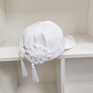 Gorra de béisbol con hebilla estilo industrial, gorra casual retro versátil para mujer, nueva colección 2026, gorra de <span class=keywords><strong>pico</strong></span> de <span class=keywords><strong>pato</strong></span> con protección solar - Product Image 6