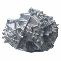 K114 Assemblage de transmission automatique remanufacturé pour 2016-2021 Options Reman reconstruites de haute qualité Garantie 1 an