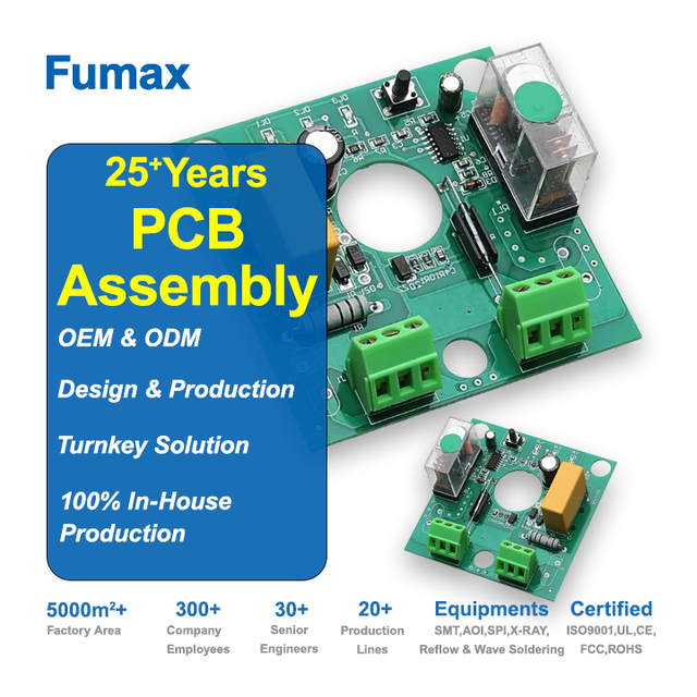 Shenzhen Electronic Finished Product Assembly Prototype BGA PCB Board Oem Turnkey Service