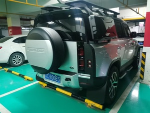Aluminum Car Carrier <strong>Roof</strong> Rack Luggage Cargo Basket for Land Rover <strong>Defender</strong> 2020 2021 <strong>Roof</strong> Rack <strong>Roof</strong> Basket Luggage Rack - Product Image 6