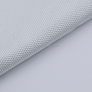 गर्मी प्रतिरोधी सिलिकॉन लेपित अलकाली मुक्त सादे बुने हुए रेशा के लिए अलकाली मुक्त सादे बुना हुआ रेशा कपड़े - Product Image 2