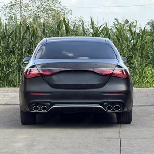Nouveau Kit de carrosserie de conversion pour <span class=keywords><strong>Mercedes</strong></span> benz Classe E W213 2016 2017 2018 2019 2020 2021 <span class=keywords><strong>2022</strong></span> 2023 Mise à niveau vers W214 <span class=keywords><strong>E53</strong></span> Ressemble - Product Image 6