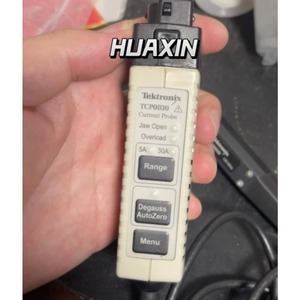 Tektronix TCP312A 30A AC/DC Current Probe 100 MHz qin - Product Image 3