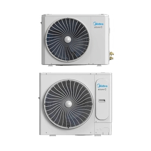Climatiseur Multi-Split Multi-Zone Midea 8kW MDVC-V28WDHN1 DC Inverter avec 2 Unités Intérieures VRF - Product Image 2