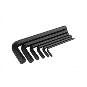 Juego de llaves <span class=keywords><strong>allen</strong></span> personalizadas, llave hexagonal de <span class=keywords><strong>cabeza</strong></span> plana torx de 3mm, 4mm, 6mm, 32mm, 3/32, 1/4 pulgadas, 5/32, 5/8, para tornillo hexagonal - Product Image 1