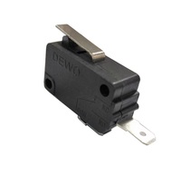 Micro-interrupteur à levier DEWO pour appareils électroménagers 16A 250V 5e4 25t85 pour chauffage électrique