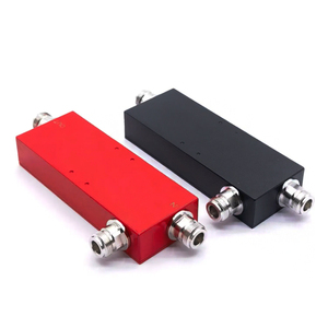 An toàn công cộng đánh giá chéo ban nhạc Coupler 6dB VHF UHF 700MHz 800MHz Cross Band Coupler sơn màu đỏ cho DAS bda errcs - Product Image 6