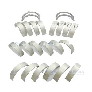 Kusima STD dilapisi con bantalan poros engkol utama Set bantalan untuk Audi vw CRC Q7 Touareg <span class=keywords><strong>3</strong></span>.0T diesel CAS tipe baru EA897 6 cyl - Product Image 1