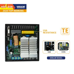 Phụ Tùng Máy Phát Điện Bộ Điều Chỉnh Điện Áp Tự Động AVR <span class=keywords><strong>SR7</strong></span> - Product Image 1