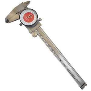 Calibrador de Dial Dayang 0-150mm Precisión 0.02mm Acero Inoxidable Grado Industrial - Product Image 3