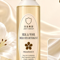 Détergent à lessive liquide OEM personnalisé en cylindre, parfum longue durée, fraîcheur, produits de nettoyage