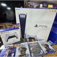 PS5 Pro 2TB BARU, PS5, Paket Konsol 2TB, Konsol PS5 Pro Slim Standar