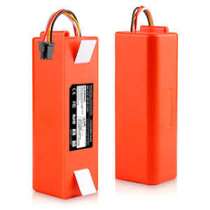 Batteria al Litio 14.4v <span class=keywords><strong>5200mAh</strong></span> per Robot Aspirapolvere Xiaomi 1s/2s S50 S51 Batteria al Litio Roborock - Product Image 4