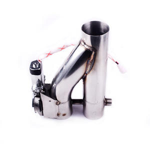 Sistema <span class=keywords><strong>di</strong></span> <span class=keywords><strong>Scarico</strong></span> Wireless con <span class=keywords><strong>Valvola</strong></span> Elettrica da 2.25\", 2.5\", 3\" Controllo Remoto Silenziatore a <span class=keywords><strong>Doppia</strong></span> <span class=keywords><strong>Valvola</strong></span> - Product Image 2