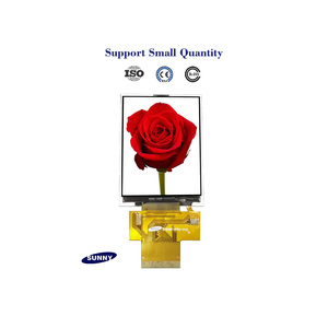 2/2 truyền. 4/2.8/3/3.5/4/4.3/5/6/7/8/10.1 inch TFT <span class=keywords><strong>LCD</strong></span> Module đèn nền RGB giao diện ili9341 - Product Image 2