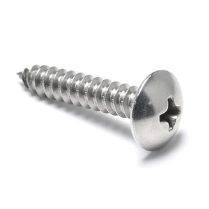 Vente SS304 Phillips Vis Autotaraudeuse à Tête bombée - Product Image 2