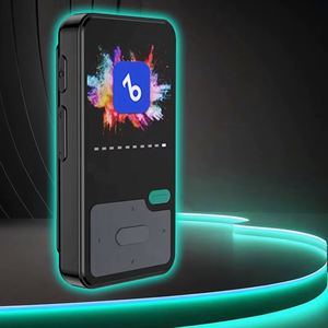 Lecteur MP4 portable pour étudiants - Bluetooth 3 avec haut-parleur, lecteur d'e-novels et appareil d'écoute en anglais - Product Image 4