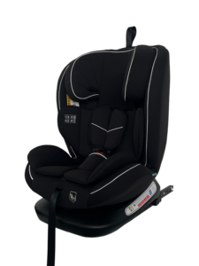 Siège <span class=keywords><strong>auto</strong></span> bébé rotatif à <span class=keywords><strong>360</strong></span> degrés ECE R129/04 40-150 cm Groupe 0+123 <span class=keywords><strong>ISOFIX</strong></span> Top Tether Siège <span class=keywords><strong>auto</strong></span> de sécurité pour enfant - Product Image 3