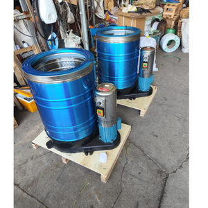 Nueva Centrifugadora de Extracción por Hidroextracción para Uso Doméstico, Restaurantes, Plantas de Manufactura, Tiendas de Alimentos, con Motor Eficiente - Product Image 5