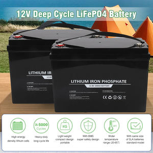 Suzhou Aode Laote Lifepo4 batterie prismatique de classe A 50ah 100ah 200ah 3000ah Batteries Lithium fer Phosphate - Product Image 3