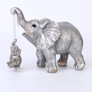 Milieuvriendelijke Grensoverschrijdende Harsen Ambachten <span class=keywords><strong>Maya</strong></span> Karakter Uil Vogelvoederornament Voor Kersttuindecoraties - Product Image 2