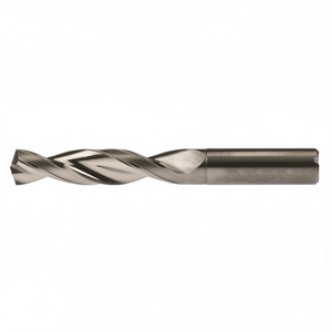 Broca de Carburo de Alto Rendimiento Ta1040 5xD con 4 Almohadillas Guía Sin Recubrimiento para Máquinas Herramienta - Product Image 2