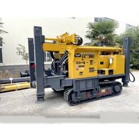 Foreuse hydraulique XSL280B haute efficacité 129 kW pour l'exploration des eaux souterraines