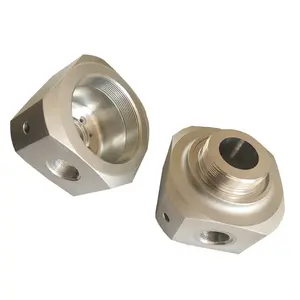 Machining Hardware accessories cnc machining custom small axis aluminum stainless steel turning and milling compound spindle