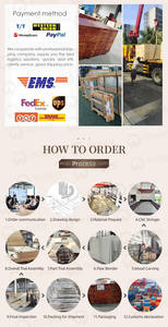 Venta al por mayor de <span class=keywords><strong>escaleras</strong></span> flotantes voladoras con peldaños de madera maciza diseño tridimensional forma espiral material de hierro pasamanos de vidrio - Product Image 6