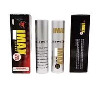 I Max meilleur sexe de l'éjaculation prématurée prolonger le temps de pulvérisation Climax contrôle huile sexuelle Spray sexuel pour les hommes longue durée dans le sexe pour les hommes