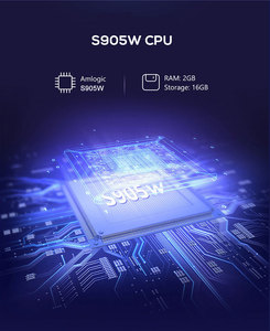 NEW Magicsee C500 Mini Android 9.0 1/8Gb 2/16Gb Thông Minh <span class=keywords><strong>TV</strong></span> BOX DVB-S2 T2 Cáp Thu Vệ Tinh Được Xây Dựng Trong Wifi TVBOX - Product Image 4