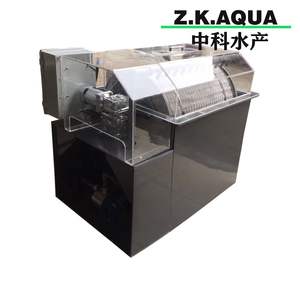 Équipement d'<span class=keywords><strong>aquaculture</strong></span> à recirculation Systèmes RAS Filtre à tambour rotatif bio pour la pisciculture - Product Image 4