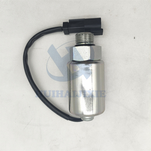 Vanne Solénoïde de Haute Qualité pour Pièces d'Excavatrice 3E-7507 pour Moteur 3054 Chargeuse 416B 426B 428B Vanne Solénoïde 3E7507 - Product Image 3