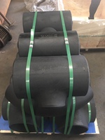 Accessoires de tuyau de garnitures de tuyau d'acier d'A420 WPL6