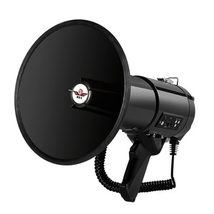 Megáfono Thunder King de 50W con Bluetooth, Carga Tipo C, Altavoz para Publicidad Exterior - Product Image 2