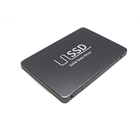 SSD SATA3 2.5'' Kecepatan Tinggi 1TB 512GB 256GB 128GB 500MB/s Baca 300-500MB/s Tulis  Tahan Lama  Solusi Penyimpanan Efisien
